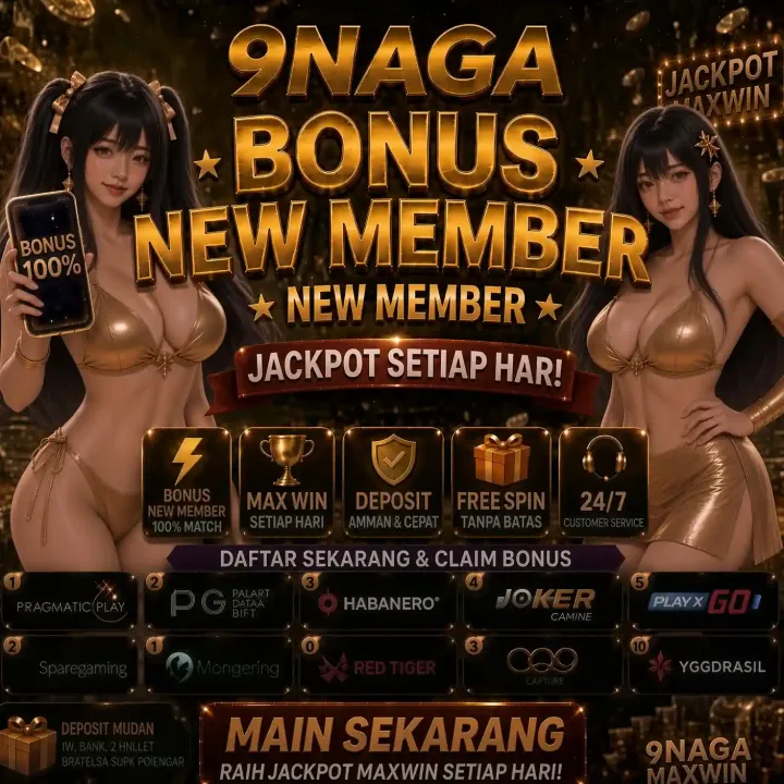 9NAGA - portal informasi Slot88, RTP, dan akses resmi